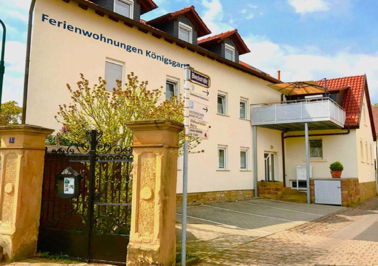 Fewo 2 - Deidesheim Zewnętrze zdjęcie
